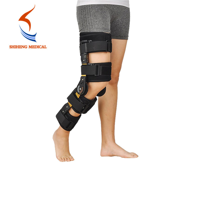 Orthopedic Knee Support Adjustable Free Size Knee Brace