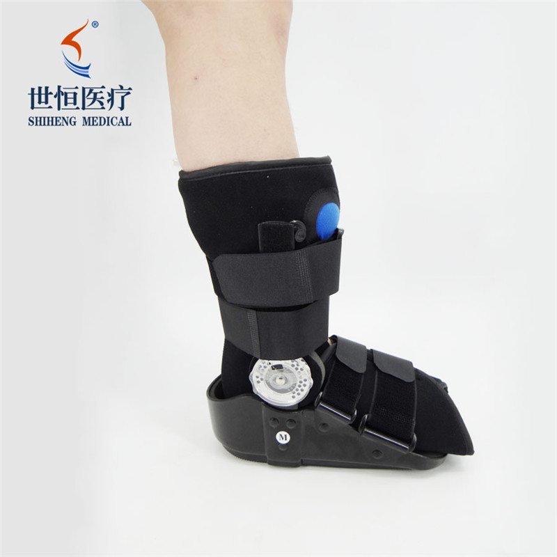 Medical Shoes With Chuck And Airbag Stable Walker Boots