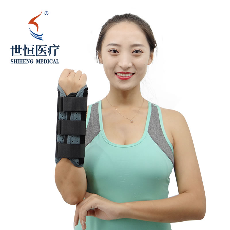 Top Quality Wrsist Hand brace Soft Cloth Carpal Strap Featured Image