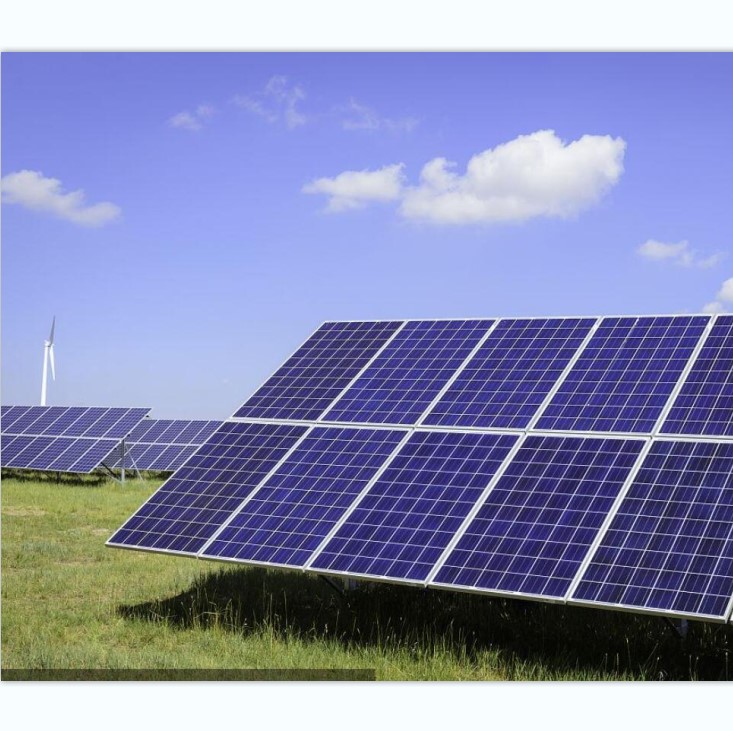 RM-480W 490W 500W 1500VDC 132CELL monokrystaliczne panele słoneczne o wysokiej wydajności panel słoneczny