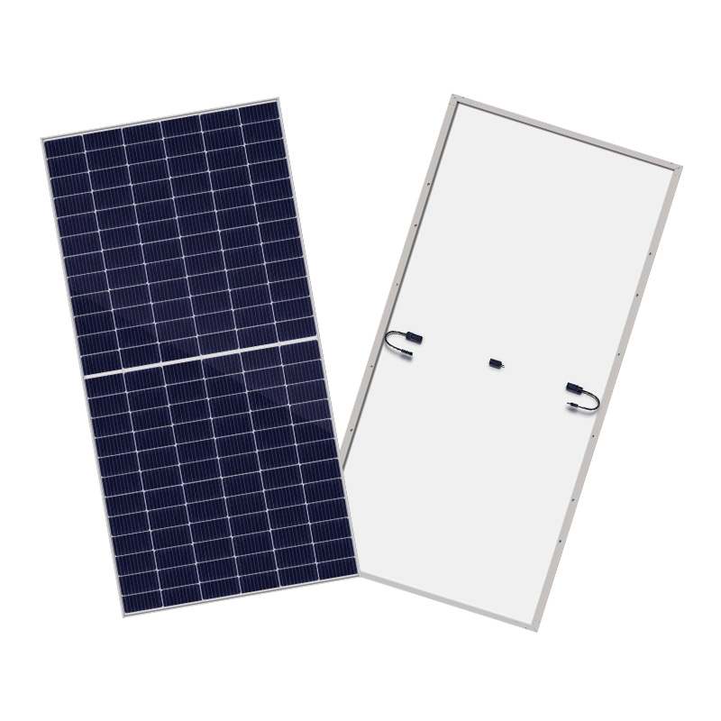 Grote merk RM-565W 570W 575W 580W 585W 144CELL N-TOPCON Monokristallijne module zonne-energie panelen