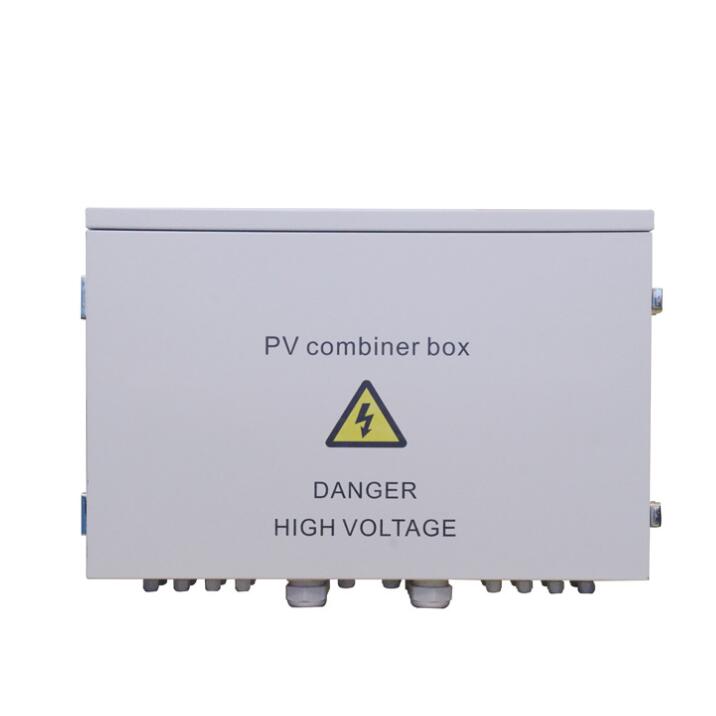 1000V 1500V 100A 160A 200A နေရောင်ခြည်စွမ်းအင်သုံး photovoltaic DC ပေါင်းစပ်သေတ္တာ
