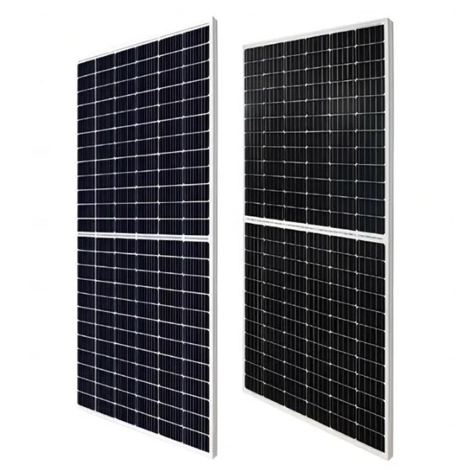 RM-395W 400W 410W 420W 1500VDC 132CELL បន្ទះសូឡាសូឡា បន្ទះ photovoltaic eu បន្ទះសូឡា