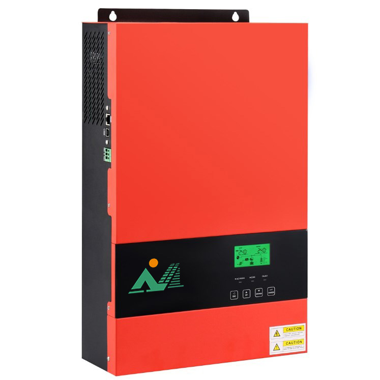 中国インバーター製造 SDPO-3KW 5KW 24/48V オフグリッド太陽光発電エネルギー貯蔵統合ハイブリッド インバーター ハイブリッド インバーター