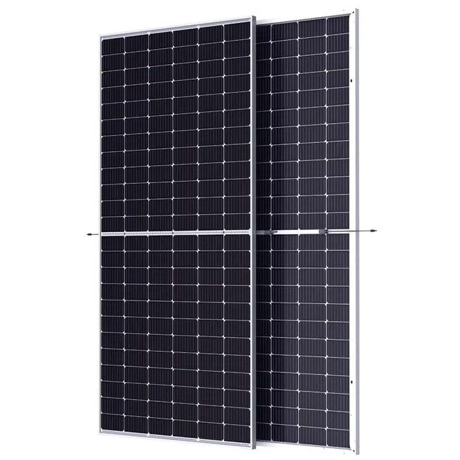 Los mejores paneles solares de módulo monocristalino bifacial RM-560W 570W 575W 580W 144CELL N-TOPCON