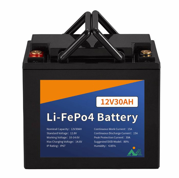 SBT-12V 48V 12-200AH litij-ionska fosfatna baterija litijeva lifepo4 baterija Litijeva baterija za pohranu energije