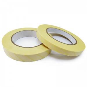 Factory wholesale Autoclave Tape Color Change - Autoclave Tape – Jianzhong