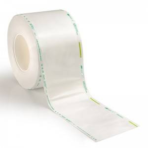 Tyvek Sterilization Reels and Pouches