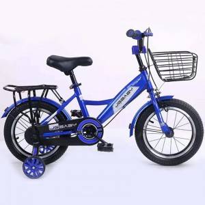 PDBINLI New design kids bicycle carbon steel Special-shaped frame children cycling