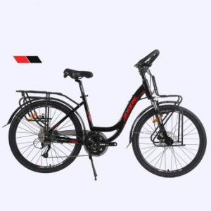 city bike 700C with aluminum alloy frame shimano shifter