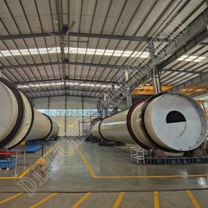 Pulper de tambor para o proceso de despulpado na fábrica de papel