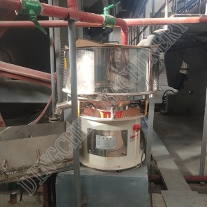 Máquina de prensa de tamaño de superficie