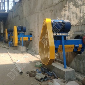Pulping Equipment Agitator Impeller For Paper Production Line