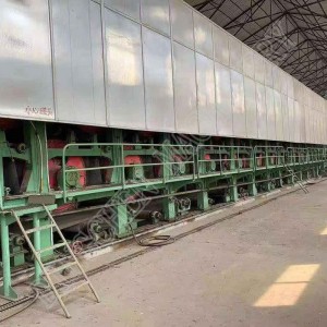 Dryer Hood Used For Dryer Group In Paper Making Parts