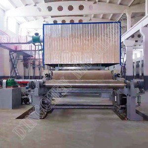 Gipsboard Paper Making Machine