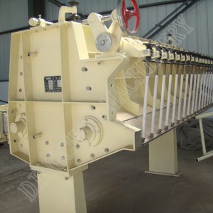 Avatud ja suletud tüüpi peakast Fourdrinieri paberi valmistamise masina jaoks