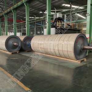 Džiovinimo cilindras popieriaus gamybos mašinų dalims