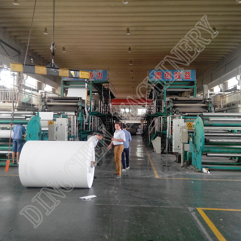 Thermal & Sublimaasje Coating Paper Machine Featured Image