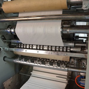 5L / 6L / 7L Tissue papirmappe