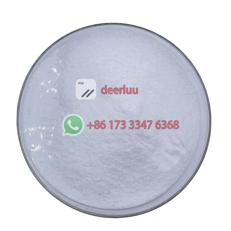 Vânzare la cald în SUA/Canada CAS 30123-17-2 Tianeptine Sodium Salt+WhatsApp/Tel/Telegram:+8617333476368