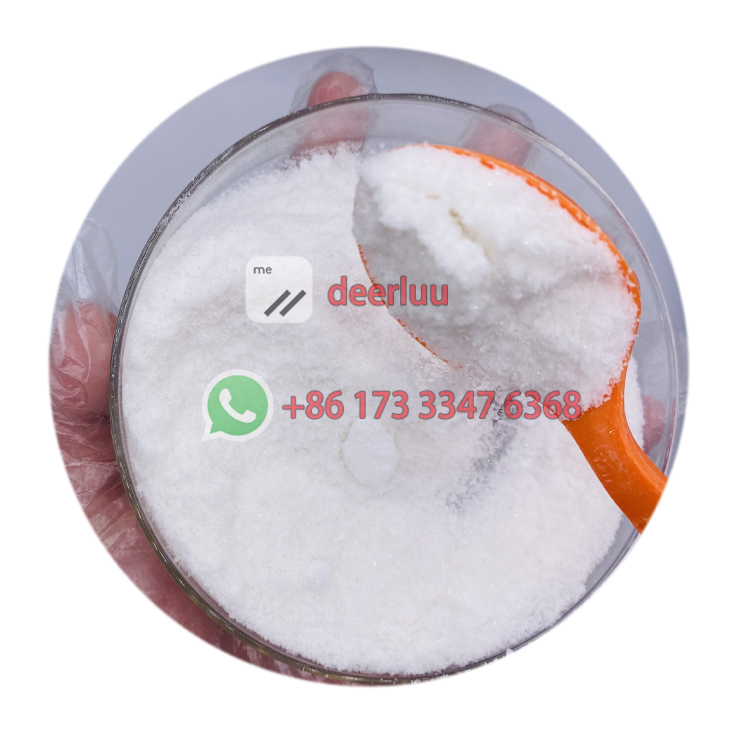 Ukuthengisa okushushu e-US/Cananda CAS 30123-17-2 Tianeptine Sodium Salt+WhatsApp/Tel/Telegram:+8617333476368