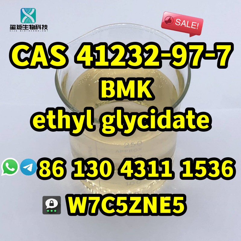 CAS 41232-97-7 BMK ethyl glycidate 5449-12-7 BMK Threema:W7C5ZNE5  Tel/whatsapp:+8613043111536 Wickr:rachelya