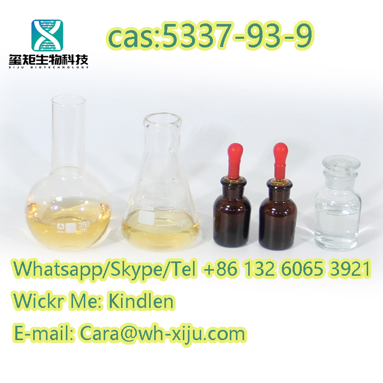 Àrd-ghlan CAS 5337-93-9 4-Methylpropiophenone ann an stoc Whatsapp / Fòn / skype: +86 132 6065 3921