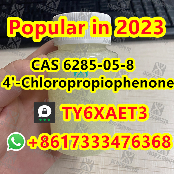 Factory outlets 4′-Chloropropiophenone CAS 6285-05-8,Threema: TY6XAET3 Whatsapp/Tel: +86 17333476368 Foxmail/Skype: deer@wh-xiju.com