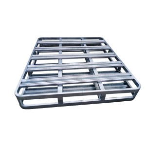Customized Steel Pallet For Project Solution