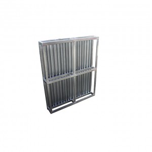 Galvanized Steel Pallets For Industrial Use