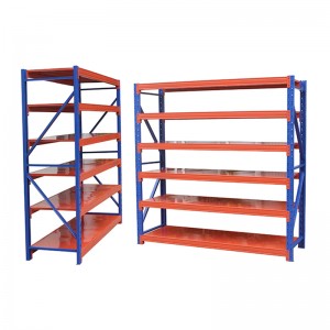 Warehouse pallet racking storage shelves