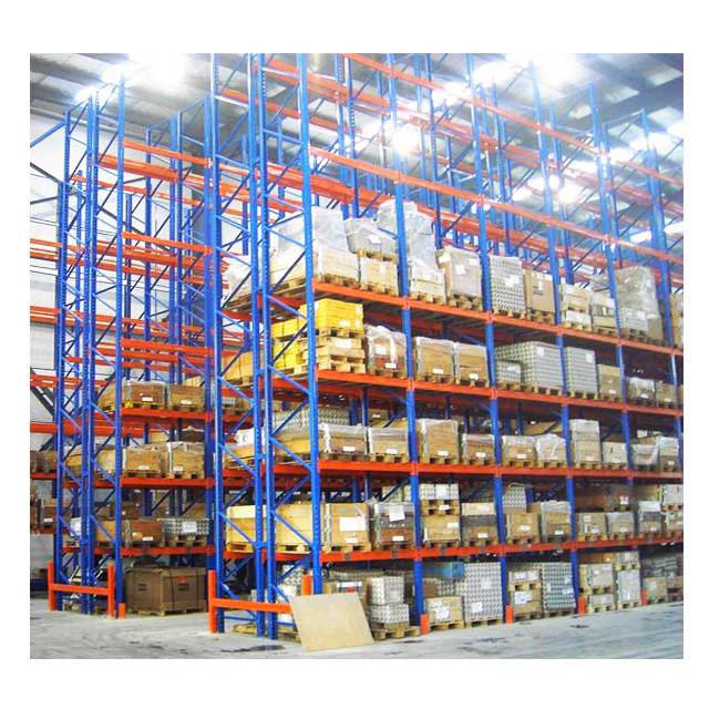 Heavy duty pallet storage racking Featured Image