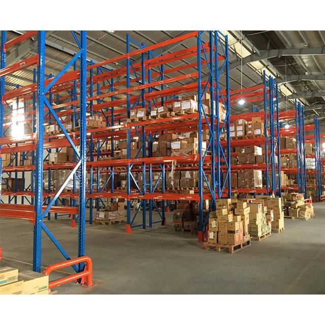Furniture Warehouse Selective Pallet Rack Featured Image