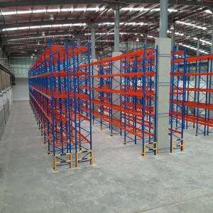 Heavy Duty Industrial Warehouse pallet Rack