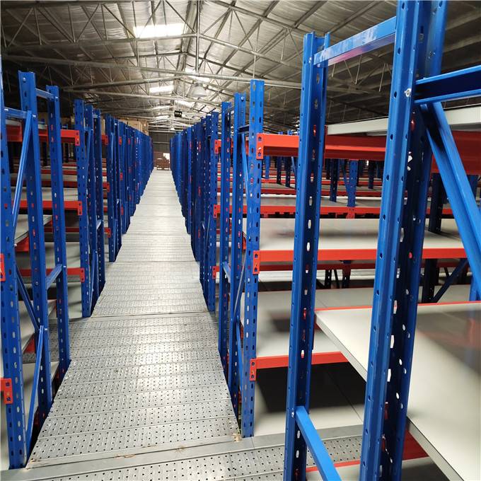 Warehouse storage industrial mezzanine systems Featured Image