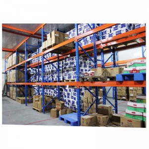 Heavy duty warehouse storage discount pallet racking