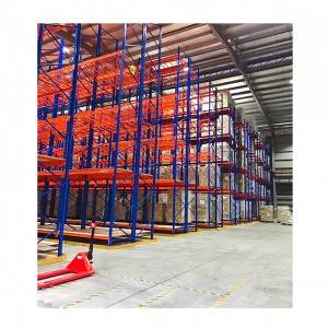 Warehouse shelving pallet racking system storage racks