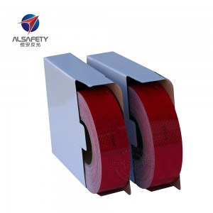 Conspicuity Tape(DOT-C2, Prismatic type)