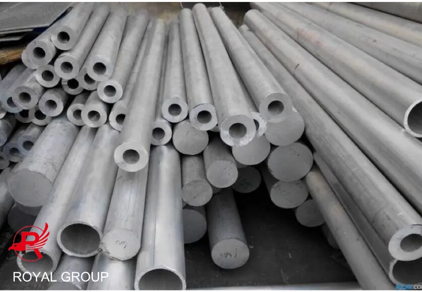 Hoofdcategorieën aluminium – CHINA ROYAL STEEL