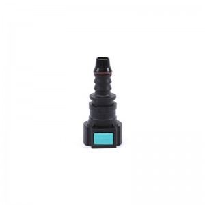 Sae Plastic Conductive Connector For Automotive 9.89 Series