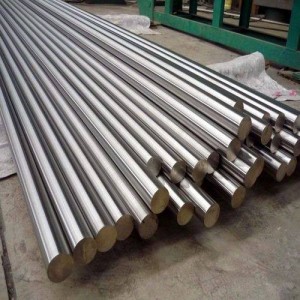 Stainless Steel Round Bar for pressure machining or Cutting