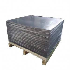 OEM/ODM Factory China Battery Raw Material Metal Lead Ingot/Lead Plate