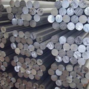 China Wholesale 6061 Aluminum Plate Factory - Aluminum Rod – Kunda