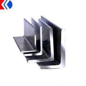 Wholesale OEM/ODM China Steel Angle Bar S355K2 1.0595 Hot Rolled Low Alloy Angle Steel Bar