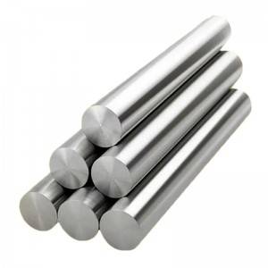 China Wholesale Corten Steel Price Per Kg Quotes - Stainless Steel Round Bar / Rod – Kunda