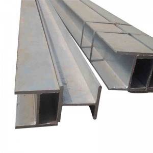 OEM Customized China ASTM U Steel Beam U Steel Channel Hot Rolled Material U Steel Type C Steel Channel Factory