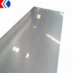 OEM/ODM Factory China ASTM A240 301 304 310S 316 316L 904L 2205 Stainless Steel Sheet
