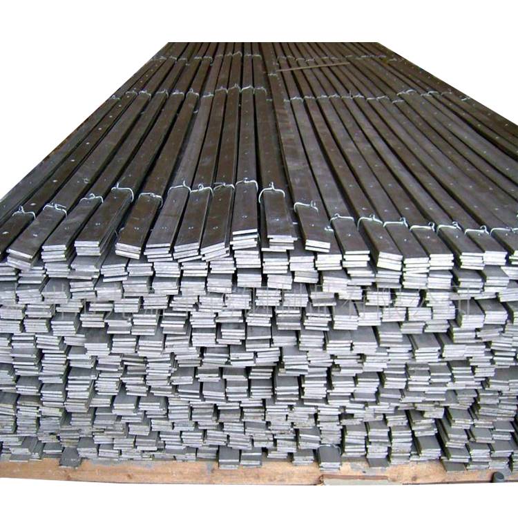 barra quadra in acciaio al carbonio