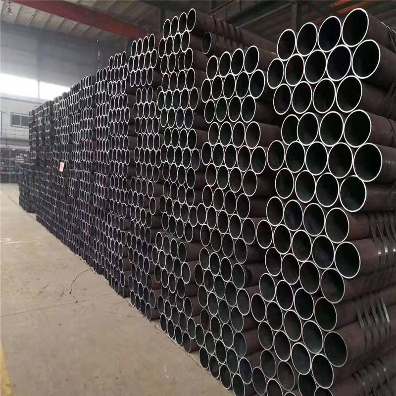 tubo redondo de acero al carbono