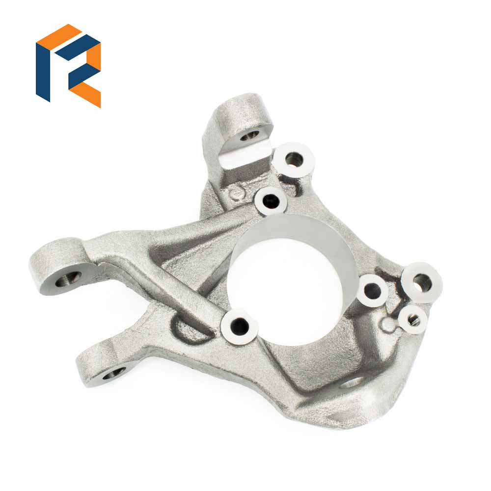 High Quality Aluminum Front Axle Knuckle Steering Knuckle-Z1432 Featured Image